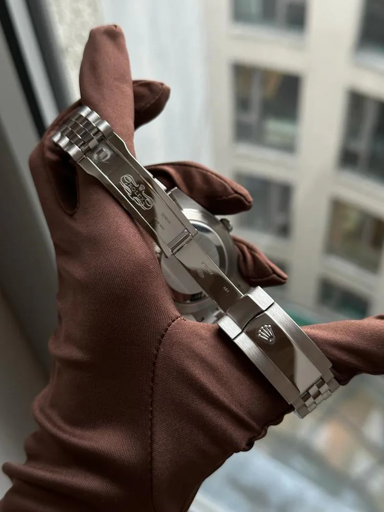 Rolex Datejust 41 full set 2022